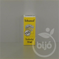 Tebamol teafaolaj 10 ml