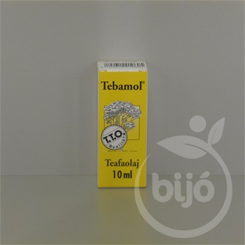 Tebamol teafaolaj 10 ml