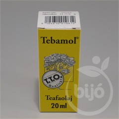 Tebamol teafaolaj 20 ml