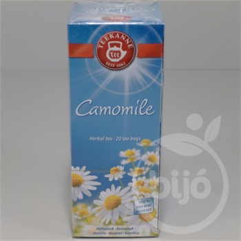 Teekanne kamilla tea 20x1,1g 22 g