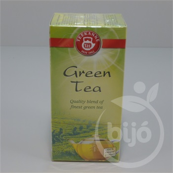 Teekanne zöld tea 20x1,75g 35 g