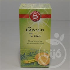 Teekanne zöld tea citrom 20x1,75g 35 g