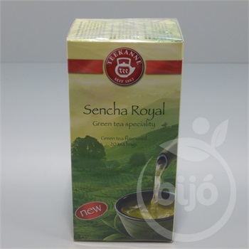 Teekanne zöld tea sencha royal 35 g