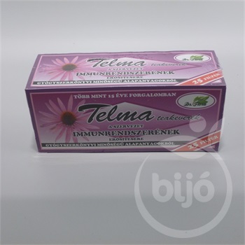 Telma immunerősitő tea 25x1,9g 48 g