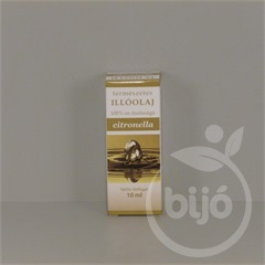 Neuston természetes illóolaj citronella 10 ml