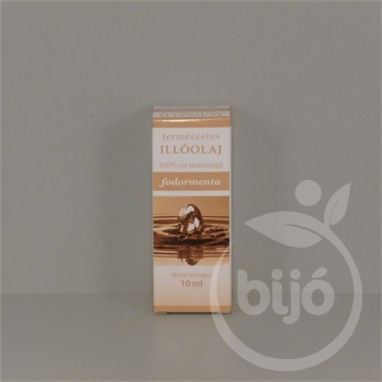 Neuston természetes illóolaj fodormenta 10 ml