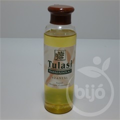 Tulasi masszázsolaj szantál 250 ml