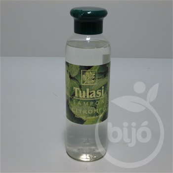 Tulasi sampon citromfű 250 ml