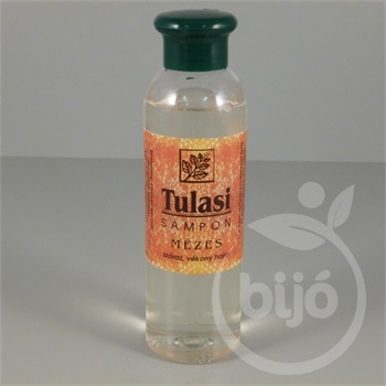 Tulasi sampon mézes 250 ml