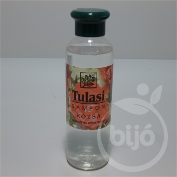 Tulasi sampon rózsa 250 ml