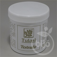 Tulasi testradír 300 g