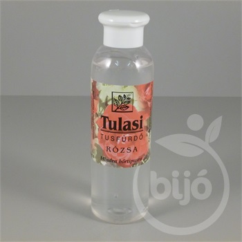 Tulasi tusfürdő rózsa 250 ml