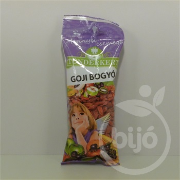 Tündérkert goji bogyó 80 g