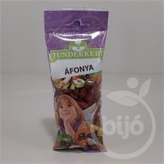 Tündérkert kandírozott vörösáfonya 100 g