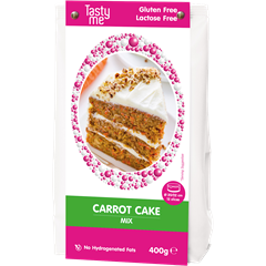 Tasty Me glutén- és laktózmentes cupcake/torta mix – csokoládés 400 g