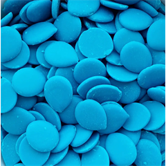 Tasty Me gluténmentes bevonópasztilla kék 2500 g