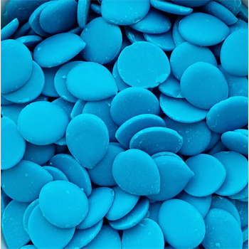 Tasty Me gluténmentes bevonópasztilla kék 2500 g