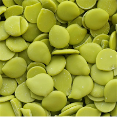 Tasty Me gluténmentes bevonópasztilla limezöld 2500 g