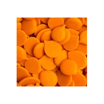 Tasty Me gluténmentes bevonópasztilla narancssárga 2500 g