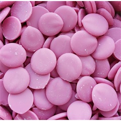 Tasty Me gluténmentes bevonópasztilla pink 2500 g