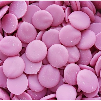 Tasty Me gluténmentes bevonópasztilla pink 2500 g