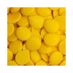 Tasty Me gluténmentes bevonópasztilla sárga 2500 g