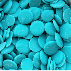 Tasty Me gluténmentes bevonópasztilla világoskék 2500 g