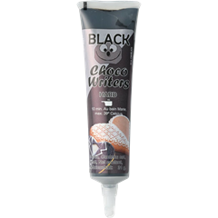 Tasty Me gluténmentes choco writers dekorációs toll fekete 31 g