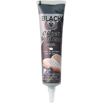 Tasty Me gluténmentes choco writers dekorációs toll fekete 31 g