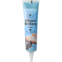 Tasty Me gluténmentes choco writers dekorációs toll kék 31 g