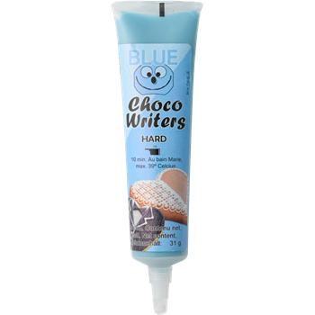Tasty Me gluténmentes choco writers dekorációs toll kék 31 g