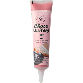 Tasty Me gluténmentes choco writers dekorációs toll pink 31 g