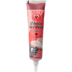 Tasty Me gluténmentes choco writers dekorációs toll piros 31 g
