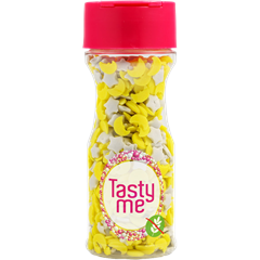 Tasty Me gluténmentes cukor tortadekor mix a holdra 50 g