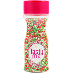 Tasty Me gluténmentes cukor tortadekor mix christmas 70 g