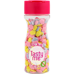 Tasty Me gluténmentes cukor tortadekor mix cupcakes (muffinok) 50 g