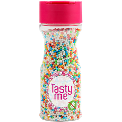 Tasty Me gluténmentes cukor tortadekor mix disco dip 70 g