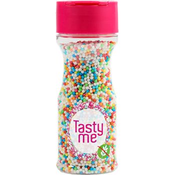 Tasty Me gluténmentes cukor tortadekor mix disco dip 70 g