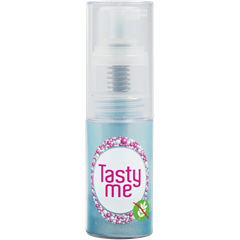Tasty Me gluténmentes dekorpor spray kék 10 g