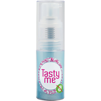 Tasty Me gluténmentes dekorpor spray kék 10 g
