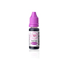 Tasty Me gluténmentes ételfesték fényes lila 10 ml
