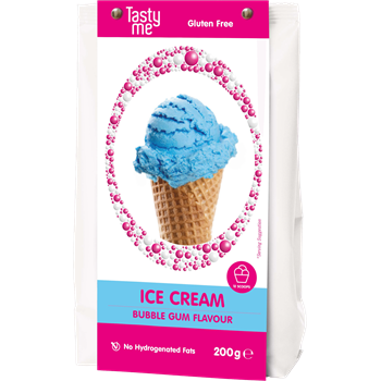 Tasty Me gluténmentes fagyi mix rágógumi 200 g