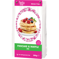 Tasty Me gluténmentes palacsinta és gofri mix 250 g