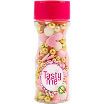 Tasty Me gluténmentes tortadekor mix dreamer 60 g