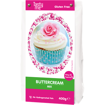Tasty Me gluténmentes vajkrém mix 400 g