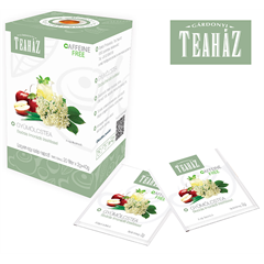 Teaház gyümölcstea bodzás limonádé ízesítéssel 20x2g 40 g