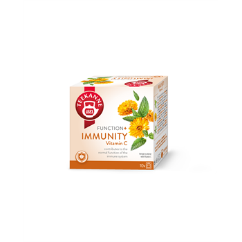Teekanne function+concentration vitamin b12, b5 tea 18 g