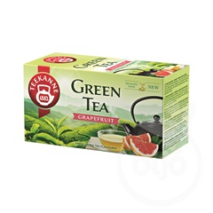Teekanne green grapefruit ízű zöld tea 35 g