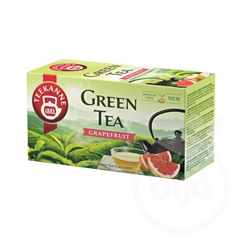 Teekanne green grapefruit ízű zöld tea 35 g