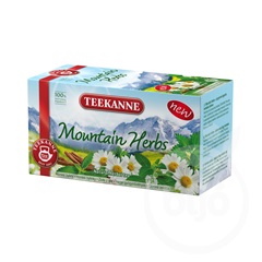 Teekanne hegyi gyógynövény teakeverék 36 g
